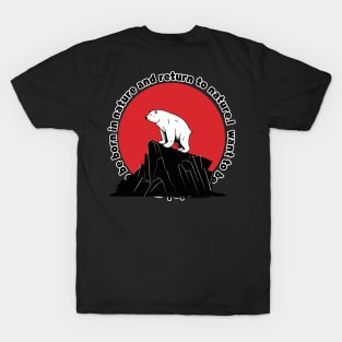 The Polar Bear T-Shirt